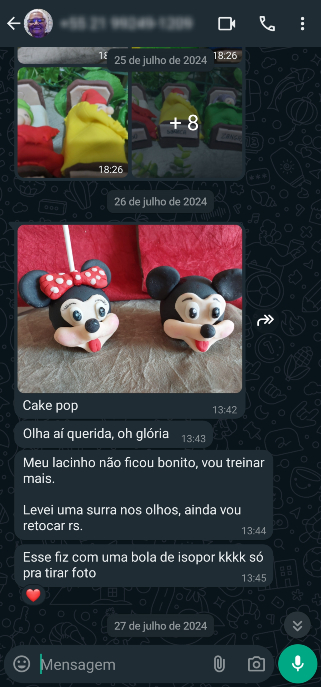 Depoimento Violeta - Aluna (1)